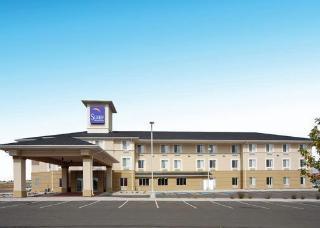 Best Western Plus Frontier Inn Cheyenne Exterior photo